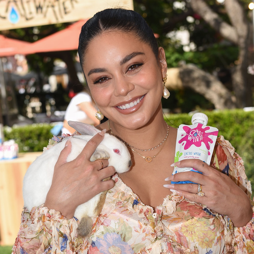 Vanessa Hudgens’s Latest Pregnancy Style Shows She Is Ready for Spring